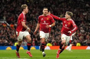 包含里程碑夜！曼联远射贴柱，意甲清晨刷纪录，目标明确，细节决定成败的词条-九游娱乐电子