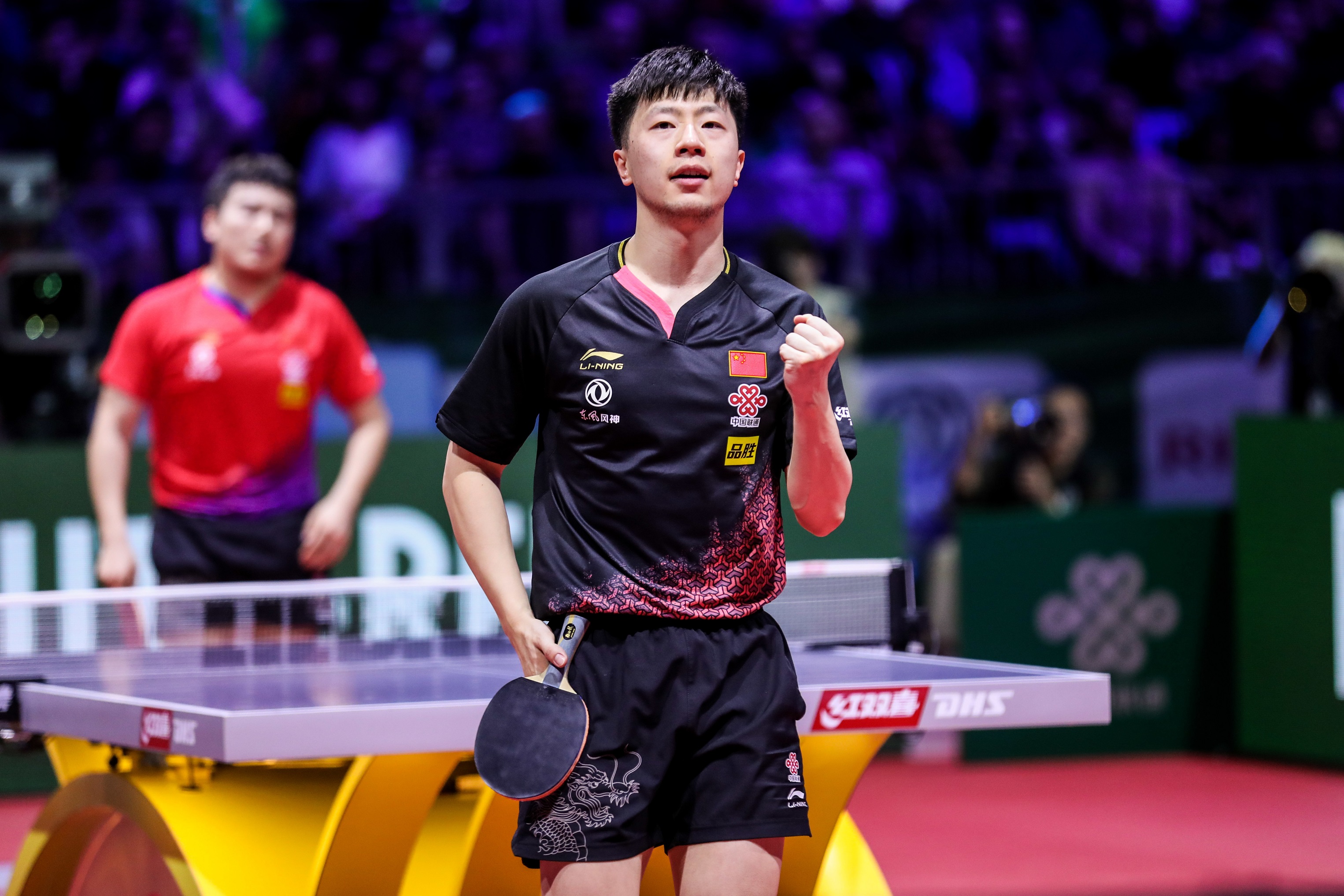 JIUYOU SPORTS - Ning在日本队比赛中锐不可当，险胜引发热议！
